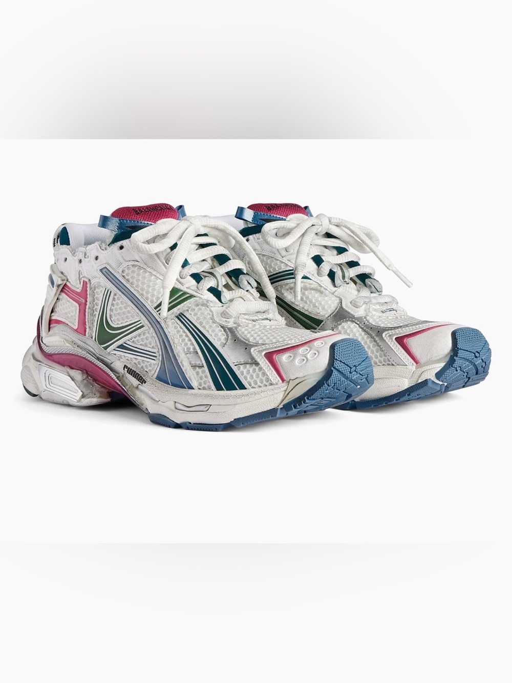 Balenciaga

Runner Sneakers